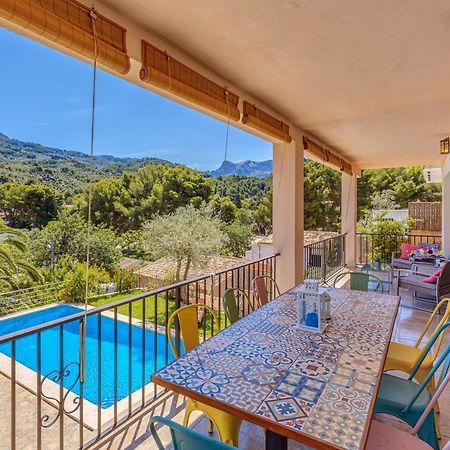 Puerto de Sóller Casa Caterina 빌라 외부 사진