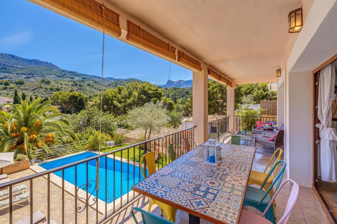 Puerto de Sóller Casa Caterina 빌라 외부 사진