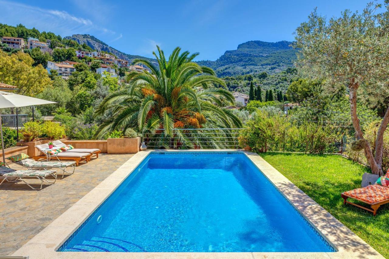 Puerto de Sóller Casa Caterina 빌라 외부 사진