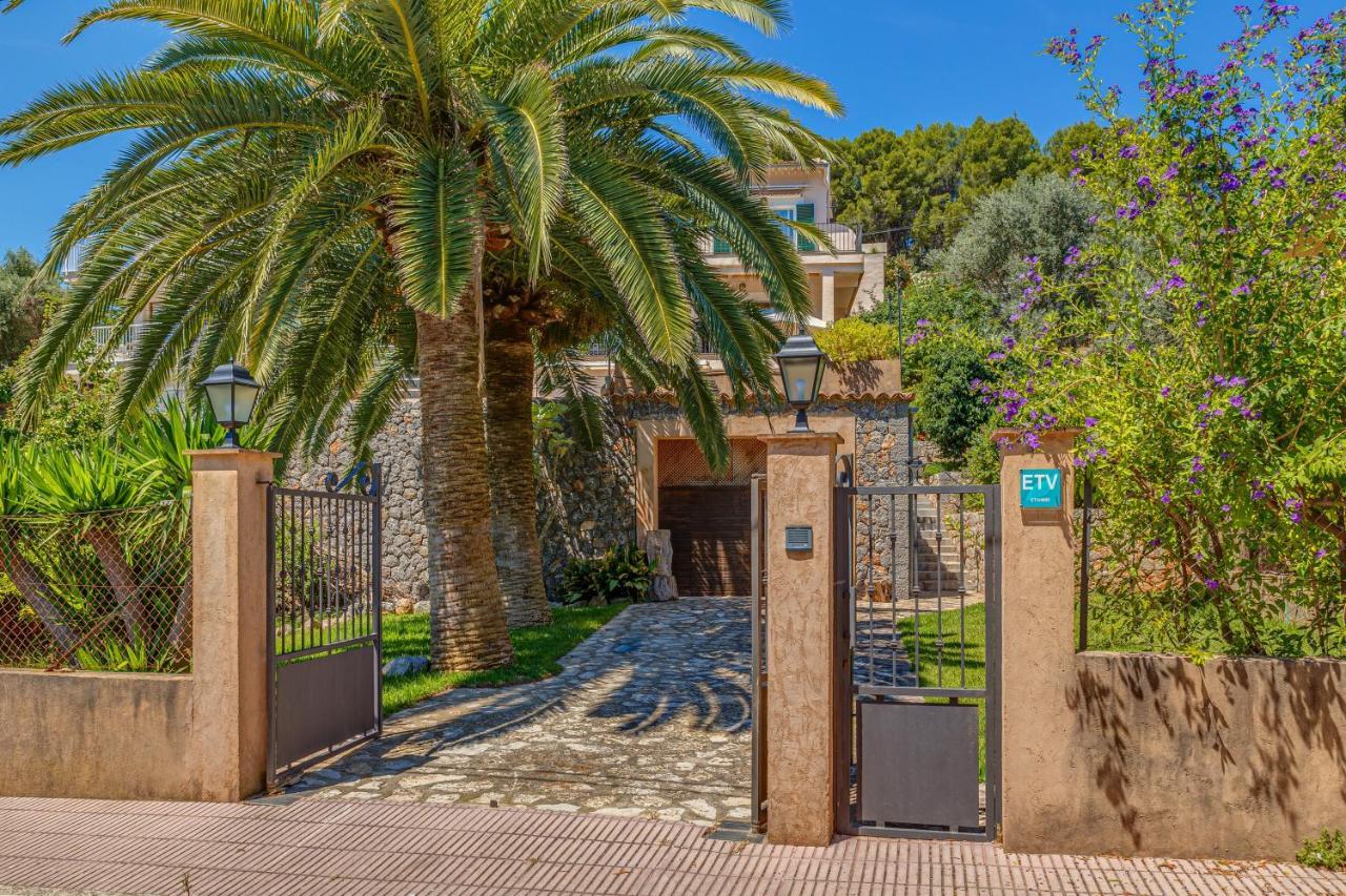 Puerto de Sóller Casa Caterina 빌라 외부 사진