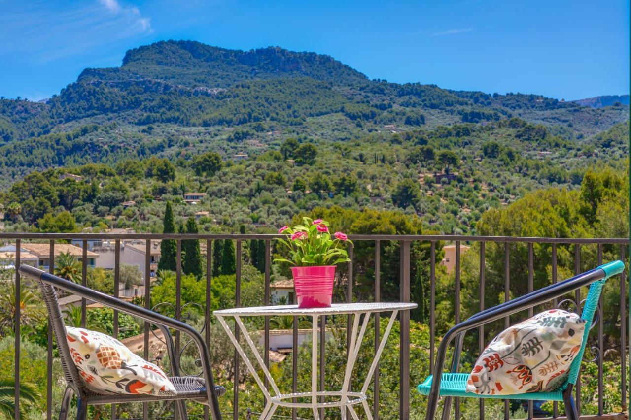 Puerto de Sóller Casa Caterina 빌라 외부 사진